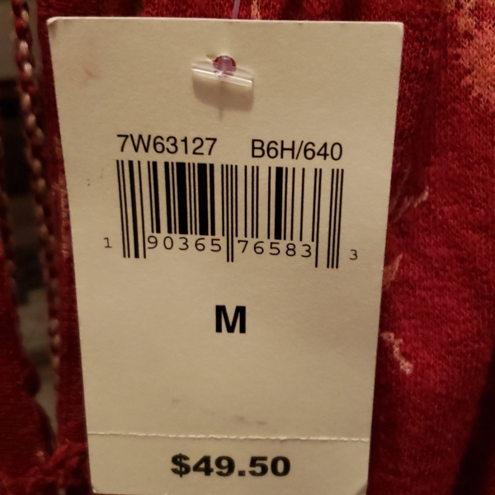 NWT Lucky Brand Top - Picture 4 of 4
